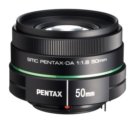  PENTAX SMC DA 50mm f/1.8