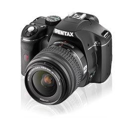  -    Pentax K-m + DA L 18-55 mm