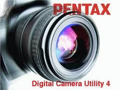  PENTAX Digital Camera Utility   4.35