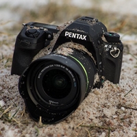    Pentax K-5 II body