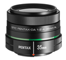   - PENTAX-DA 35mm F2.4 AL