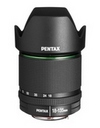 Pentax DA 18-135mm f/3.5-5.6 ED AL [IF] DC WR:    