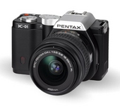  PENTAX K-01  + DA L 18-55 + DA L 50-200